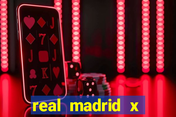 real madrid x liverpool futemax